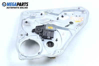 Macara electrică geam for Volkswagen Passat (B5; B5.5) 1.6, 101 hp, sedan, 5 uși, 1997, position: dreaptă - spate