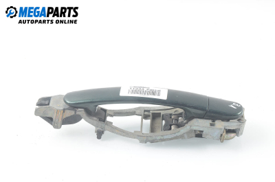 Außengriff for Volkswagen Passat (B5; B5.5) 1.6, 101 hp, sedan, 5 türen, 1997, position: links, rückseite