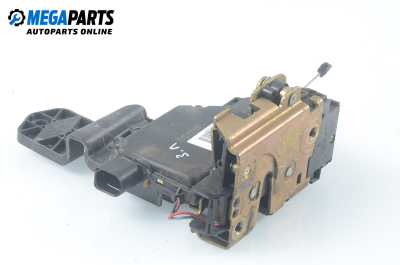Schloss for Volkswagen Passat (B5; B5.5) 1.6, 101 hp, sedan, 1997, position: links, rückseite