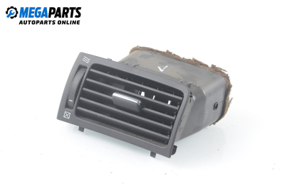 AC heat air vent for Toyota Avensis 2.0 D-4D, 126 hp, station wagon, 5 doors, 2007