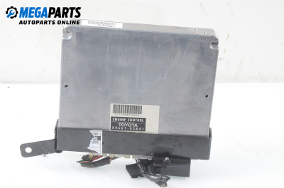 ECU for Toyota Avensis 2.0 D, 126 hp, station wagon, 5 doors, 2007 № 89661-05А41