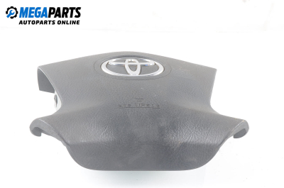 Airbag for Toyota Avensis 2.0 D, 126 hp, combi, 5 uși, 2007, position: fața