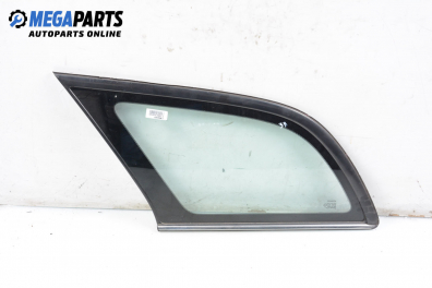 Vent window for Toyota Avensis 2.0 D-4D, 126 hp, station wagon, 5 doors, 2007, position: left