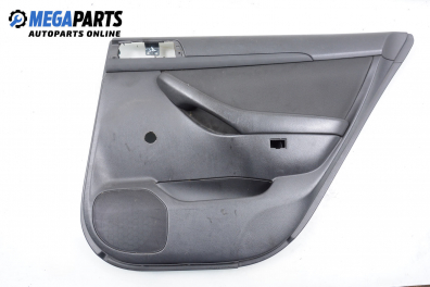 Interior door panel  for Toyota Avensis 2.0 D-4D, 126 hp, station wagon, 5 doors, 2007, position: rear - right