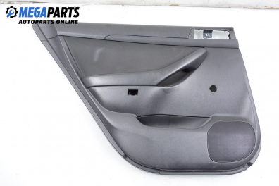 Interior door panel  for Toyota Avensis 2.0 D-4D, 126 hp, station wagon, 5 doors, 2007, position: rear - left