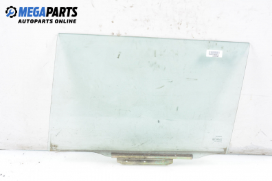 Window for Toyota Avensis 2.0 D-4D, 126 hp, station wagon, 2007, position: rear - left