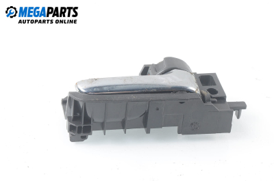 Inner handle for Toyota Avensis 2.0 D-4D, 126 hp, station wagon, 5 doors, 2007, position: rear - right