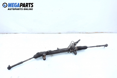 Hydraulic steering rack for Toyota Avensis 2.0 D-4D, 126 hp, station wagon, 5 doors, 2007 № EN AC 46000