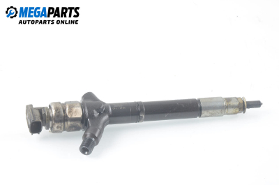 Diesel fuel injector for Toyota Avensis 2.0 D-4D, 126 hp, station wagon, 5 doors, 2007 № Denso 23670-0R030