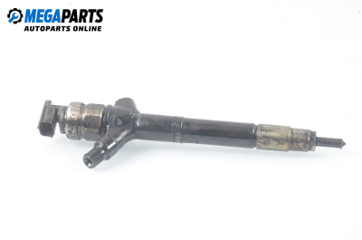 Diesel fuel injector for Toyota Avensis 2.0 D-4D, 126 hp, station wagon, 5 doors, 2007 № Denso 23670-0R030