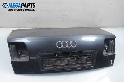 Capac spate for Audi A8 (D3) 4.0 TDI Quattro, 275 hp, sedan automatic, 2007, position: din spate