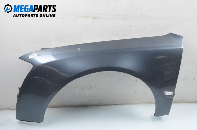 Fender for Audi A8 (D3) 4.0 TDI Quattro, 275 hp, sedan, 5 doors automatic, 2007, position: front - left