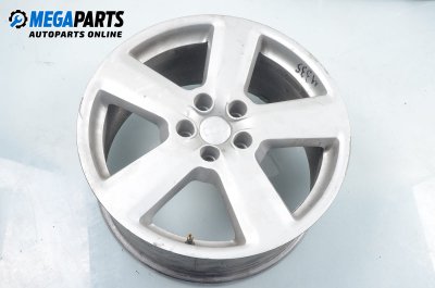 Alloy wheels for Audi A8 (D3) (2002-2009) 18 inches, width 8 (The price is for the set)