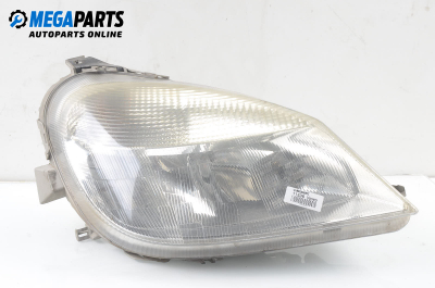 Headlight for Mercedes-Benz Vaneo 1.7 CDI, 91 hp, minivan, 5 doors, 2004, position: right