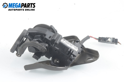 Rear window vent motor for Mercedes-Benz Vaneo 1.7 CDI, 91 hp, minivan, 5 doors, 2004, position: left № Denso 162000-6663