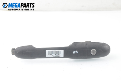 Mâner exterior for Mercedes-Benz Vaneo 1.7 CDI, 91 hp, monovolum, 5 uși, 2004, position: stânga - fața