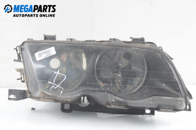 Far for BMW 3 (E46) 2.0 d, 136 hp, combi, 5 uși, 2000, position: dreapta