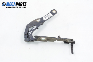 Bonnet hinge for BMW 3 (E46) 2.0 d, 136 hp, station wagon, 5 doors, 2000, position: right