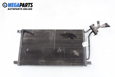 Air conditioning radiator for BMW 3 (E46) 2.0 d, 136 hp, station wagon, 2000
