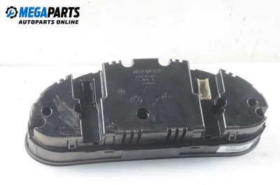 Bloc instrumente de bord for BMW 3 (E46) 2.0 d, 136 hp, combi, 5 uși, 2000 № 0 263 606 265