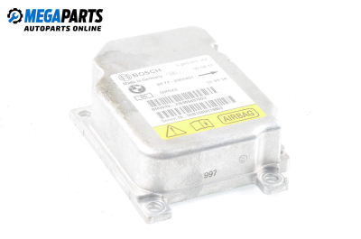 Airbag module for BMW 3 (E46) 2.0 d, 136 hp, station wagon, 2000 № Bosch 0 285 001 368