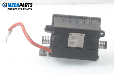 Încălzitor lichid de răcire motor for BMW 3 (E46) 2.0 d, 136 hp, combi, 5 uși, 2000 № 64.12-6 904 668