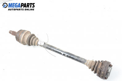 Driveshaft for BMW 3 (E46) 2.0 d, 136 hp, station wagon, 5 doors, 2000, position: rear - right