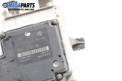 ABS for BMW 3 (E46) 2.0 d, 136 hp, combi, 2000 № Ate 34.51- 6 751 768