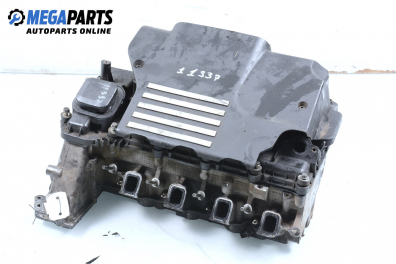 Engine head for BMW 3 (E46) 2.0 d, 136 hp, station wagon, 5 doors, 2000