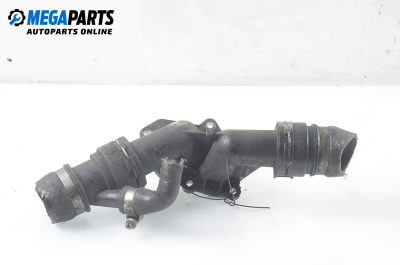 Water connection for BMW 3 (E46) 2.0 d, 136 hp, station wagon, 5 doors, 2000