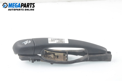 Outer handle for BMW 3 (E46) 2.0 d, 136 hp, station wagon, 5 doors, 2000, position: front - right