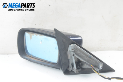 Mirror for BMW 3 (E46) 2.0 d, 136 hp, station wagon, 5 doors, 2000, position: left