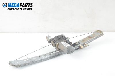 Macara electrică geam for BMW 3 (E46) 2.0 d, 136 hp, combi, 5 uși, 2000, position: stânga - spate