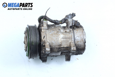 Kompressor klimaanlage for Peugeot 206 1.1, 60 hp, hecktür, 3 türen, 2000