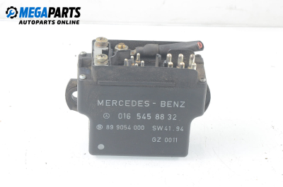 Glow plugs relay for Mercedes-Benz S-Class 140 (W/V/C) 3.5 TD, 150 hp, sedan, 5 doors automatic, 1995 № 016 545 88 32