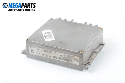 Modulul de frânare for Mercedes-Benz S-Class 140 (W/V/C) 3.5 TD, 150 hp, sedan, 5 uși automatic, 1995 № Bosch 0 265 106 109