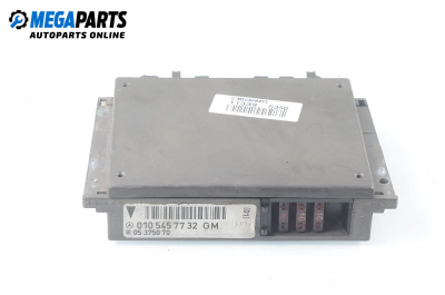 Module for Mercedes-Benz S-Class 140 (W/V/C) 3.5 TD, 150 hp, sedan, 5 doors automatic, 1995 № 010 545 77 32 GM