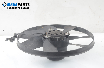 Radiator fan for Mercedes-Benz S-Class 140 (W/V/C) 3.5 TD, 150 hp, sedan, 5 doors automatic, 1995