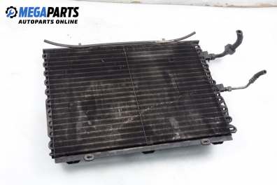 Air conditioning radiator for Mercedes-Benz S-Class 140 (W/V/C) 3.5 TD, 150 hp, sedan automatic, 1995