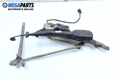 Front wipers motor for Mercedes-Benz S-Class 140 (W/V/C) 3.5 TD, 150 hp, sedan automatic, 1995, position: front