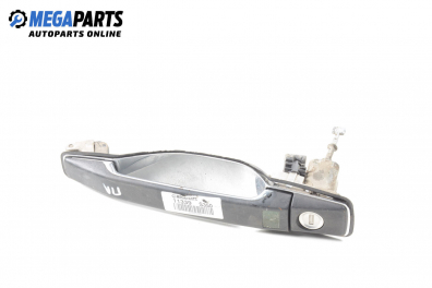 Outer handle for Mercedes-Benz S-Class 140 (W/V/C) 3.5 TD, 150 hp, sedan, 5 doors automatic, 1995, position: front - left