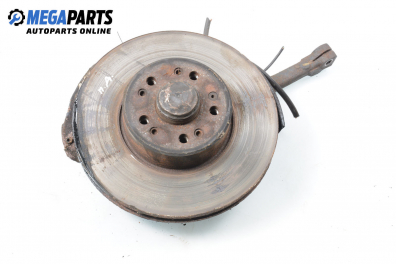 Knuckle hub for Mercedes-Benz S-Class 140 (W/V/C) 3.5 TD, 150 hp, sedan, 5 doors automatic, 1995, position: front - right