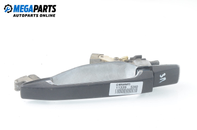 Mâner exterior for Mercedes-Benz S-Class 140 (W/V/C) 3.5 TD, 150 hp, sedan, 5 uși automatic, 1995, position: stânga - spate