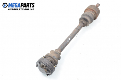 Driveshaft for Mercedes-Benz S-Class 140 (W/V/C) 3.5 TD, 150 hp, sedan, 5 doors automatic, 1995, position: rear - right