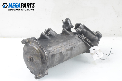 Oil filter housing for Mercedes-Benz S-Class 140 (W/V/C) 3.5 TD, 150 hp, sedan automatic, 1995