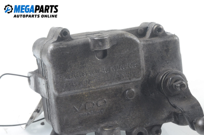 Actuator cutie de viteze for Mercedes-Benz S-Class 140 (W/V/C) 3.5 TD, 150 hp, sedan, 5 uși automatic, 1995 № 002 545 86 32