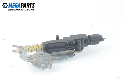 Antrieb zentralverriegelung for Ford Fiesta V 1.25 16V, 75 hp, hecktür, 5 türen, 2006, position: rückseite