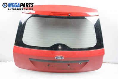 Capac spate for Ford Fiesta V 1.25 16V, 75 hp, hatchback, 5 uși, 2006, position: din spate