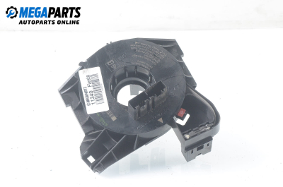 Steering wheel ribbon cable for Ford Fiesta V 1.25 16V, 75 hp, hatchback, 2006