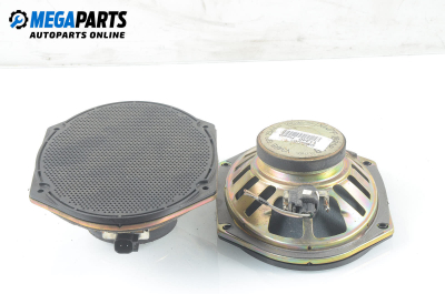 Loudspeakers for Ford Fiesta V (2002-2008)